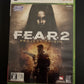 F.E.A.R. 2: Project Origin - Microsoft XBOX 360 NTSC-J JAPAN Game with Manual