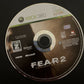 F.E.A.R. 2: Project Origin - Microsoft XBOX 360 NTSC-J JAPAN Game with Manual