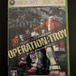 Mobile Suit Gundam: Operation: Troy - Microsoft XBOX 360 NTSC-J JAPAN Game