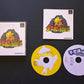 Chocobo Mysterious Dungeon - PlayStation PS1 NTSC-J JAPAN Game Complete w Manual