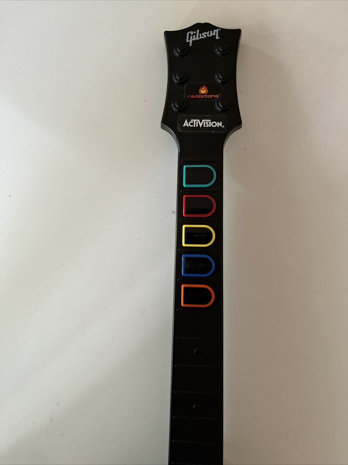 Activision Guitar Hero Les Paul wireless guitar controller for Xbox 360