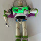 Disney Toy Story Turbo Glo Buzz Lightyear Deluxe Figure V0935 30cm