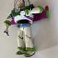 Disney Toy Story Turbo Glo Buzz Lightyear Deluxe Figure V0935 30cm