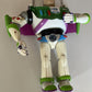 Disney Toy Story Turbo Glo Buzz Lightyear Deluxe Figure V0935 30cm