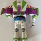 Disney Toy Story Turbo Glo Buzz Lightyear Deluxe Figure V0935 30cm