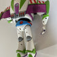 Disney Toy Story Turbo Glo Buzz Lightyear Deluxe Figure V0935 30cm