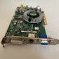 Asus nVidia Geforce FX5200 256MB AGP VGA DVI Graphics Card V9520/TD/256M