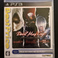 Devil May Cry HD Collection - PlayStation PS3 JAPAN Game Complete with Manual