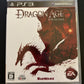 Dragon Age: Origins - PlayStation PS3 JAPAN Version 2011 Game