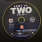 Army of Two - PlayStation 3 PS3 JAPAN Game Complete with Manual