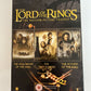 The Lord Of The Rings Trilogy Boxset (DVD, 2013) Region 4