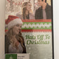 *New Sealed* Hats Off To Christmas! (DVD,2013) Haylie Duff, Antonio Cupo Region4