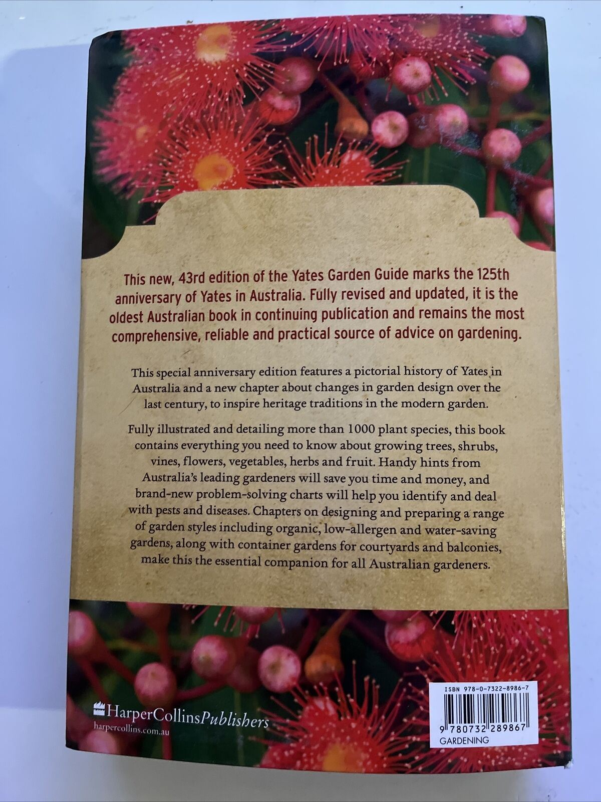 Yates Garden Guide by Yates (Paperback, 2011) Australia