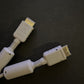 Official Genuine Sony PlayStation Link Cable PS1 Serial Cable  SCPH-1040