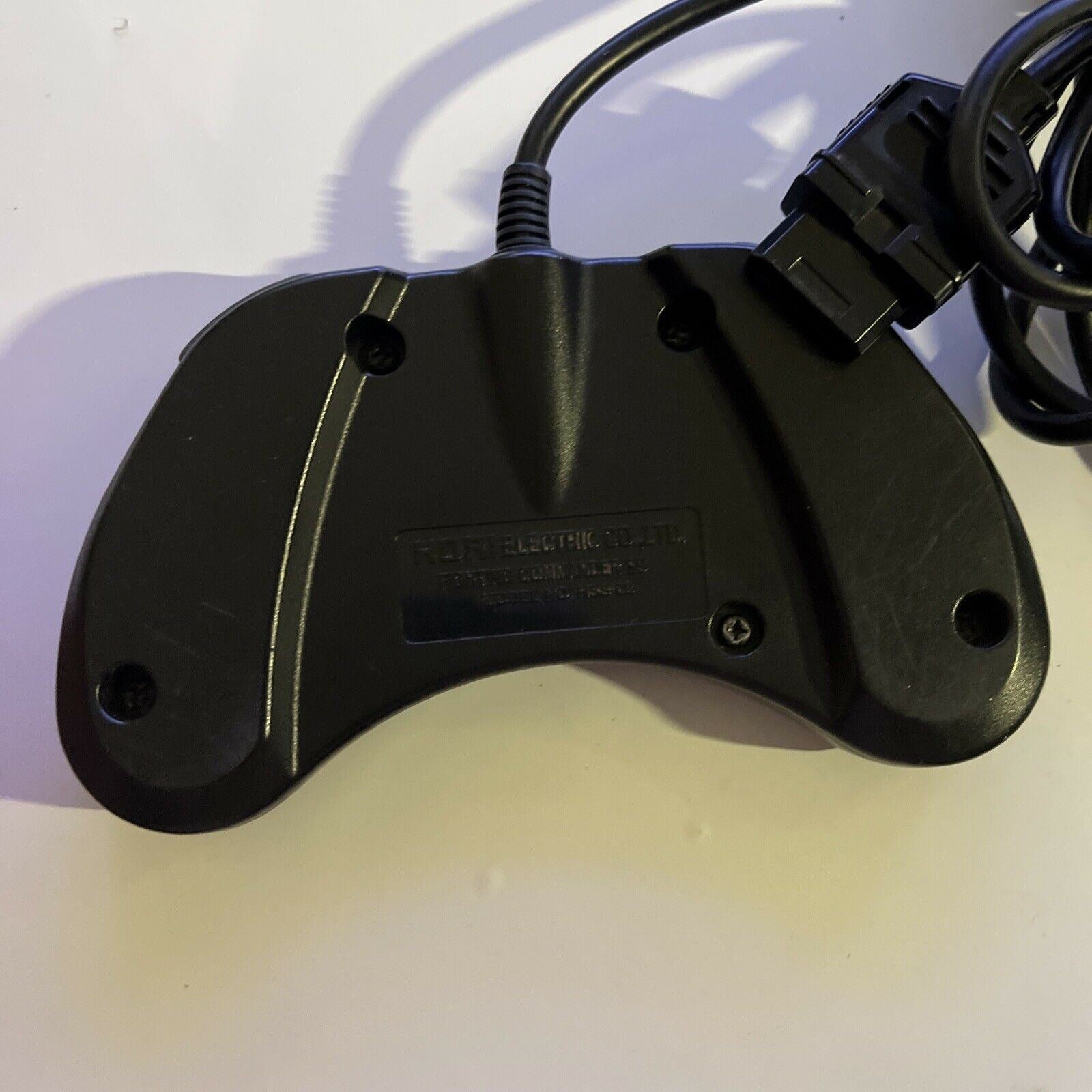 Manette SEGA Saturn Fighting Commander SS Japan - Controller Only - Bon état