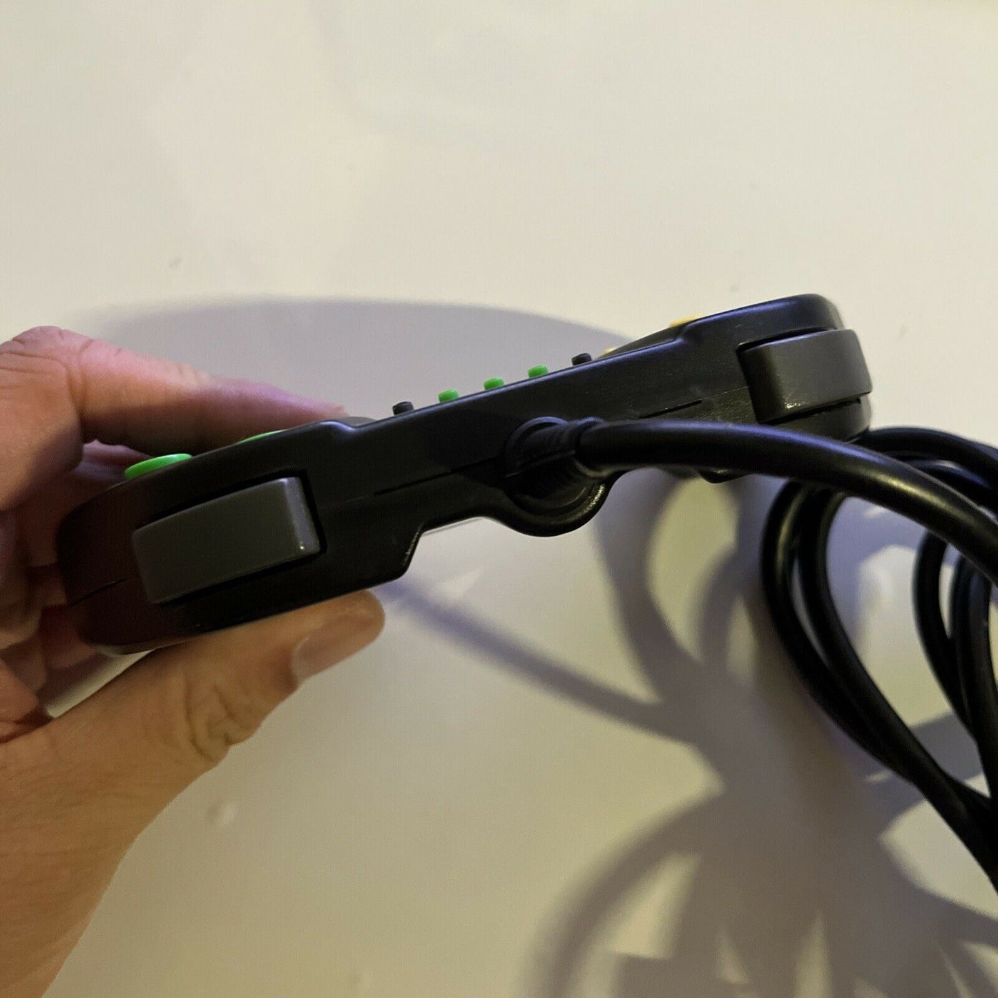 Hori Fighting Commander Sega Saturn SS Controller Gamepad Turbo Rapid Fire