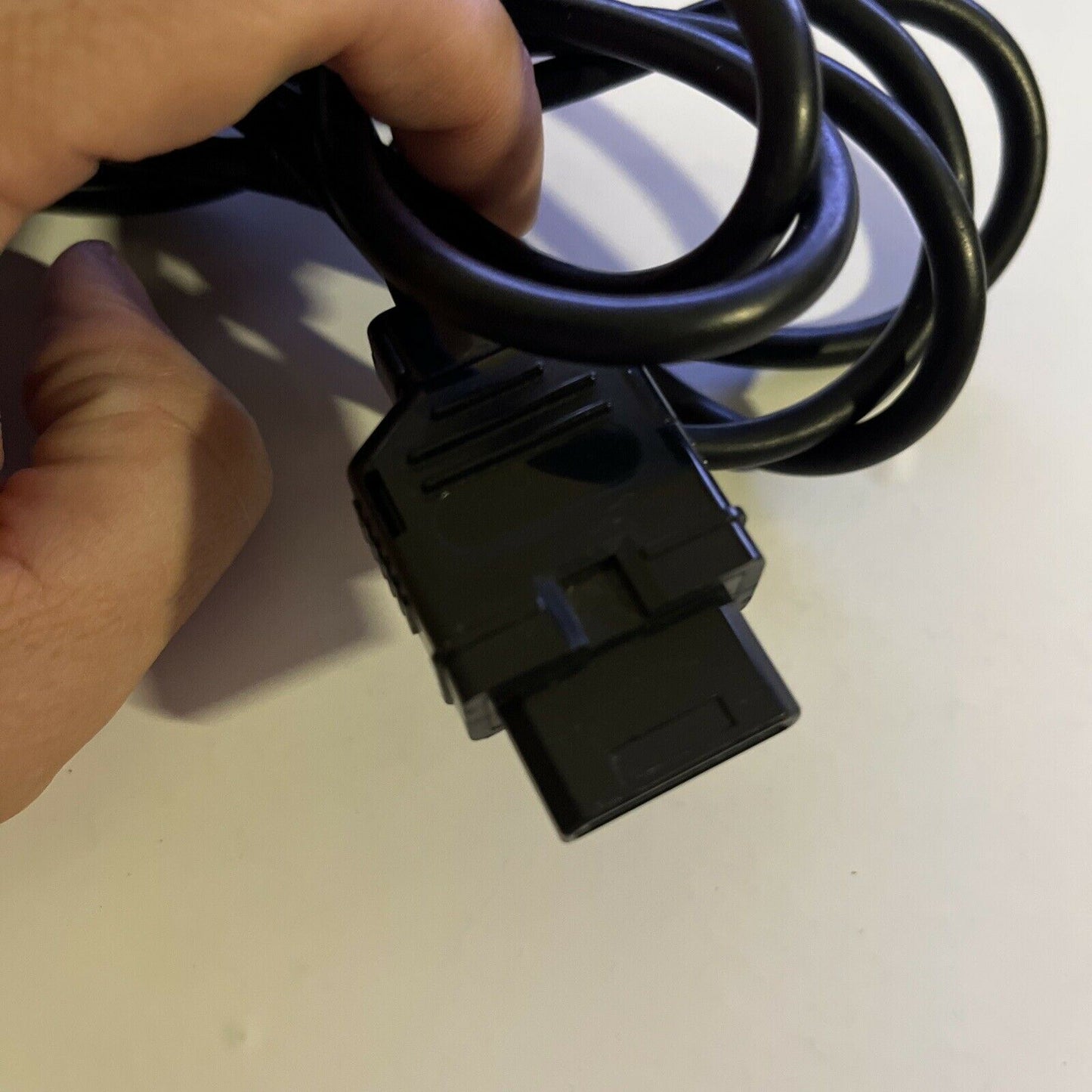 Hori Fighting Commander Sega Saturn SS Controller Gamepad Turbo Rapid Fire