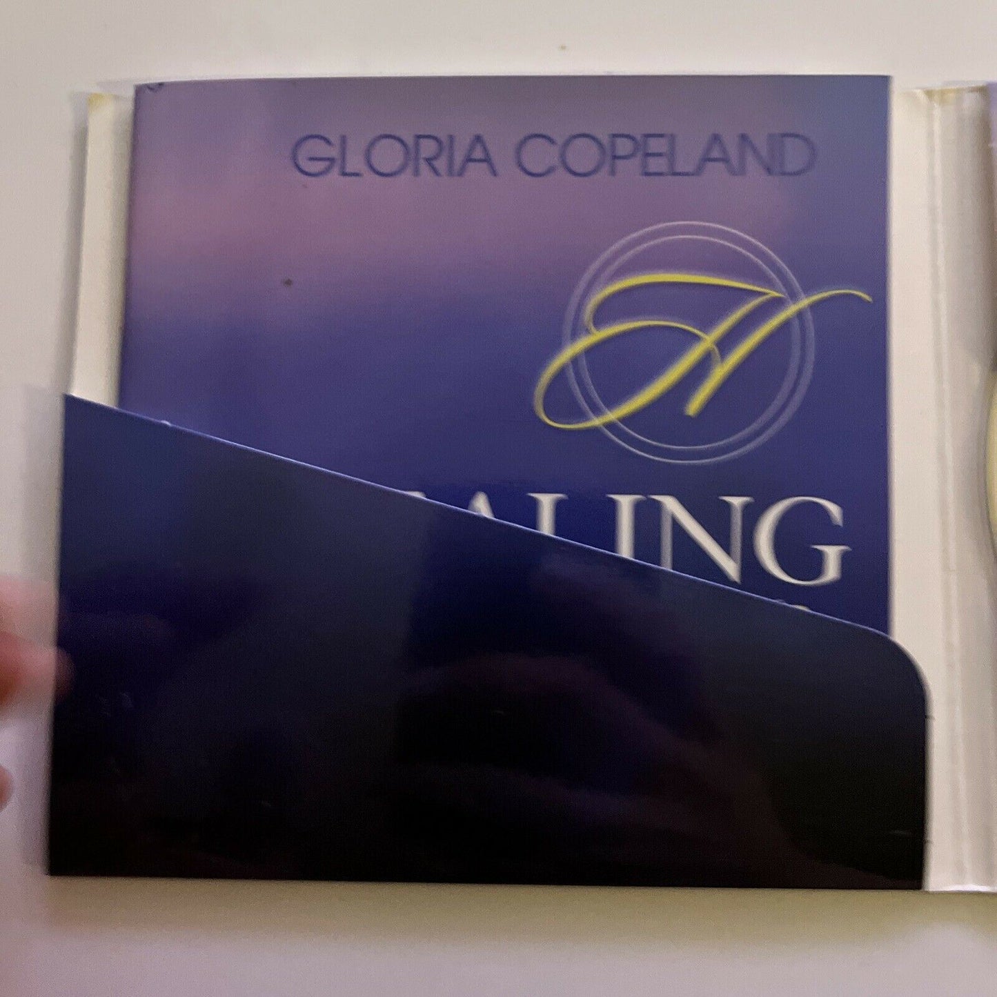 Healing Confessions: Activating the Healing Power of God - Gloria Copeland CD