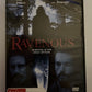 Ravenous (DVD, 1998) Guy Pearce, Robert Carlyle, David Arquette. Horror Region 4
