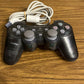 Official Sony PlayStation PS1 PS2 Analog Controller Charcoal Transparent Genuine