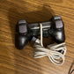 Official Sony PlayStation PS1 PS2 Analog Controller Charcoal Transparent Genuine