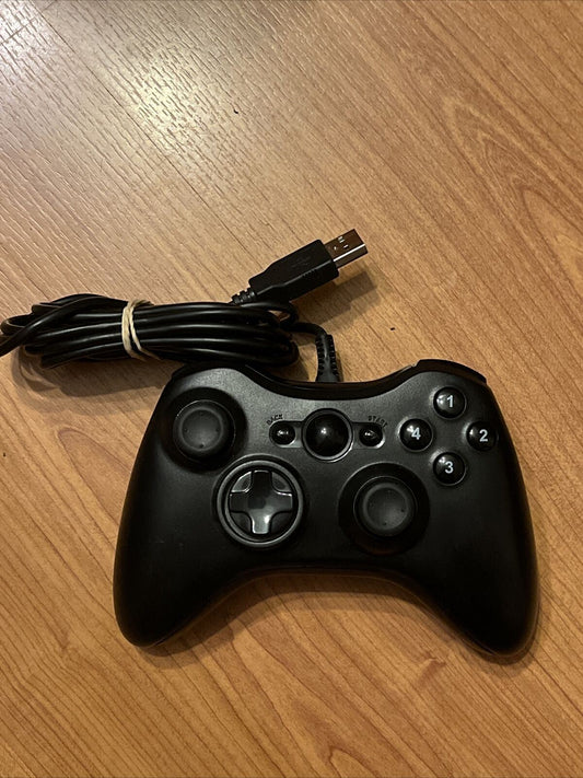 Spartan PC Controller USB Wired for Windows