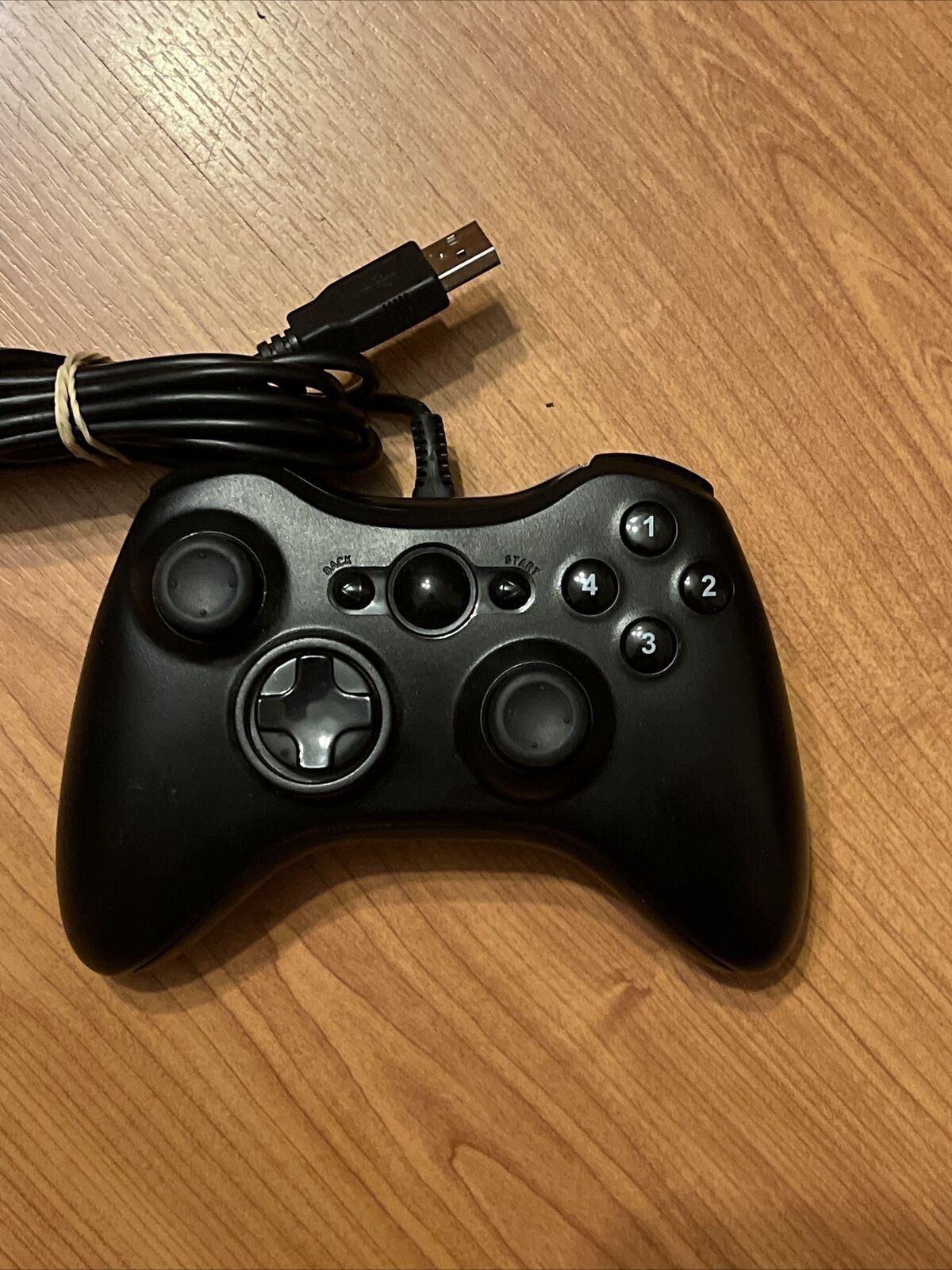 Spartan PC Controller USB Wired for Windows