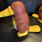 2x Platypus Commonwealth Bank Coin Bank Piggy Bank