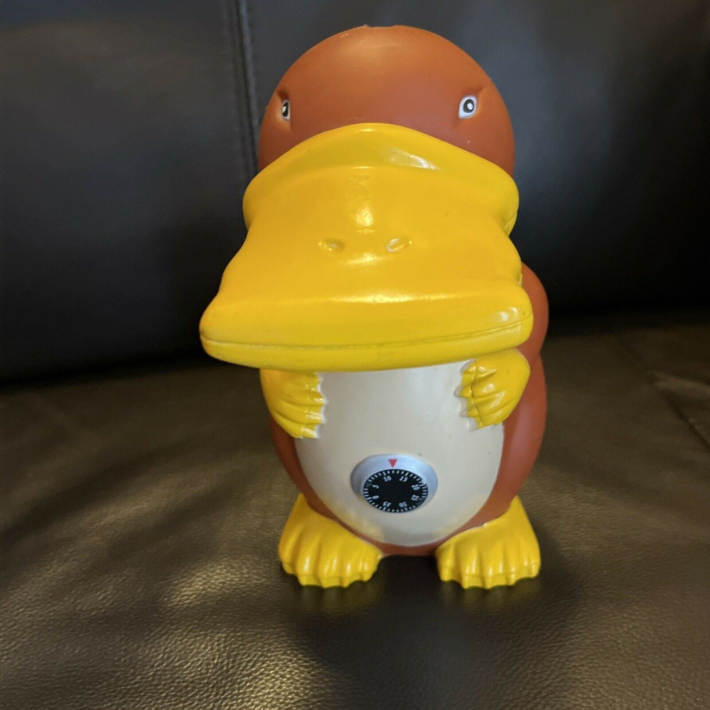 2x Platypus Commonwealth Bank Coin Bank Piggy Bank