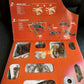 Meccano 9902 Speed Play 4 Models with light & sound Pterodactyl with Power Tool