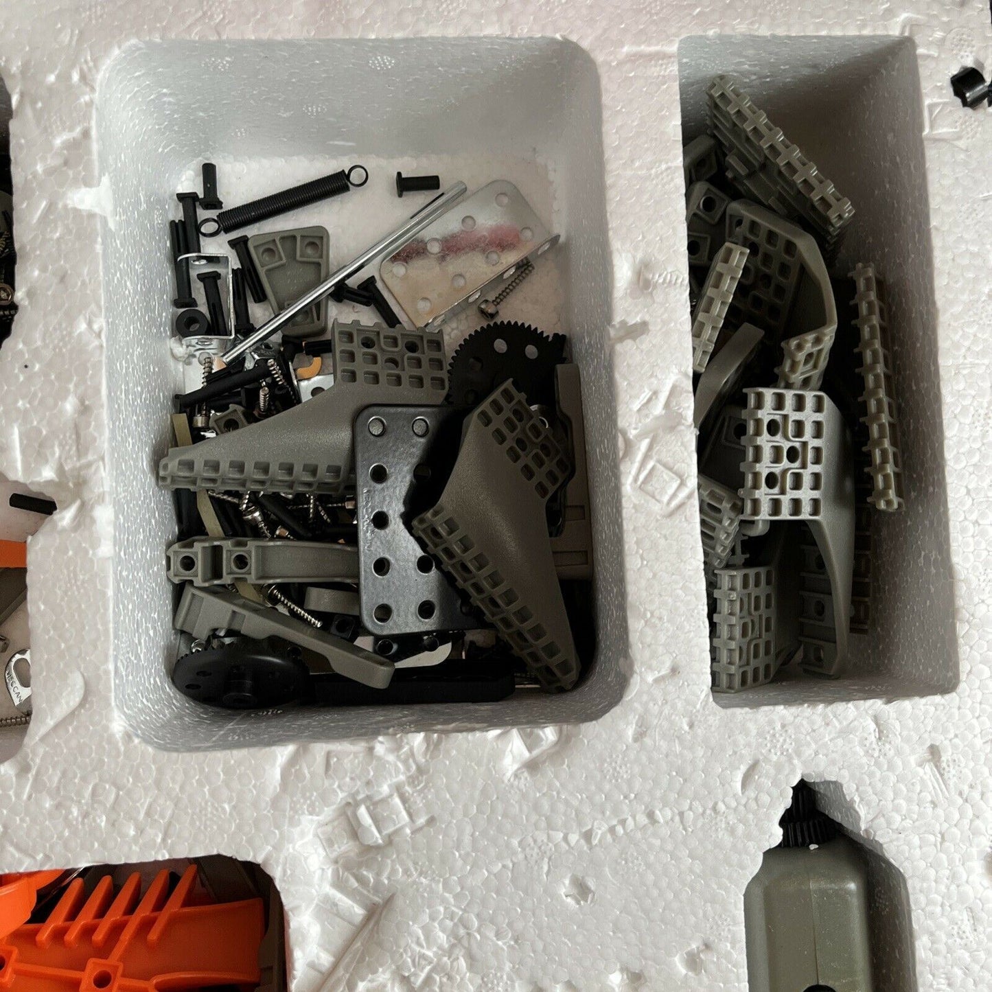 Meccano 9902 Speed Play 4 Models with light & sound Pterodactyl with Power Tool