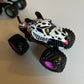 6x Hot Wheels Monster Jam Trucks - Grave Digger, Maxo, Zombie, Monster Mutt