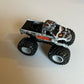 6x Hot Wheels Monster Jam Trucks - Grave Digger, Maxo, Zombie, Monster Mutt