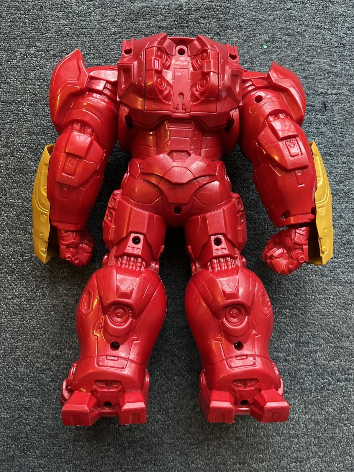 Hasbro Marvel IRON MAN 2015 #90441 HASBRO 13 Inch Talking + 6 Inch 2017