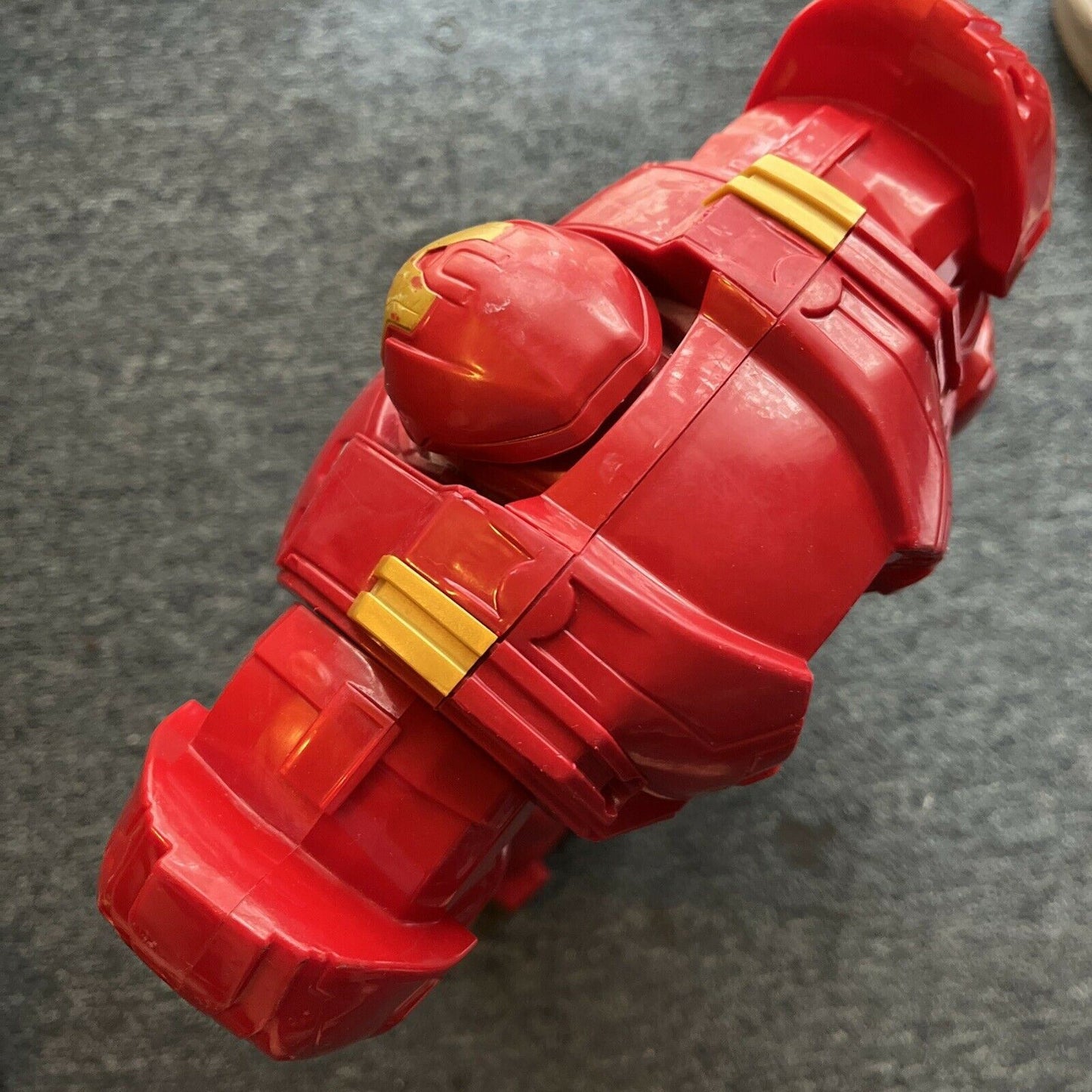 Hasbro Marvel IRON MAN 2015 #90441 HASBRO 13 Inch Talking + 6 Inch 2017