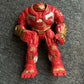 Hasbro Marvel IRON MAN 2015 #90441 HASBRO 13 Inch Talking + 6 Inch 2017