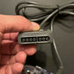 Super Nintendo SNES SN ProPad SV1334 Controller Turbo Transparent Light Blue