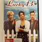 Lucky 13 (DVD, 2005) Brad Hunt, Harland Williams, Lauren Graham. Region 4
