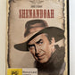 Shenandoah (DVD, 1965) James Stewart, Doug McClure, Glen Corbett. Region 4,2