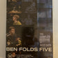 Ben Folds Five - Sessions At West 54th (DVD, 2001) All Regions