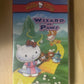 Hello Kitty Wizard of Paws VHS PAL 1987