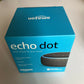Amazon Echo Dot (3rd Generation) Smart Assistant - Charcoal Fabric