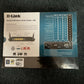 D-Link Wireless N 300 ADSL2+ Modem Router + USB *New Sealed*