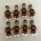 AFL Micro Figurines Brisbane Lion - Beams & Rockliff