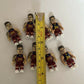 AFL Micro Figurines Brisbane Lion - Beams & Rockliff