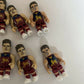AFL Micro Figurines Brisbane Lion - Beams & Rockliff