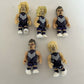 2016 AFL Micro-figures Australian Football Fremantle - Mundy, Sandilands, Mayne