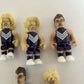 2016 AFL Micro-figures Australian Football Fremantle - Mundy, Sandilands, Mayne