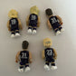 2016 AFL Micro-figures Australian Football Fremantle - Mundy, Sandilands, Mayne