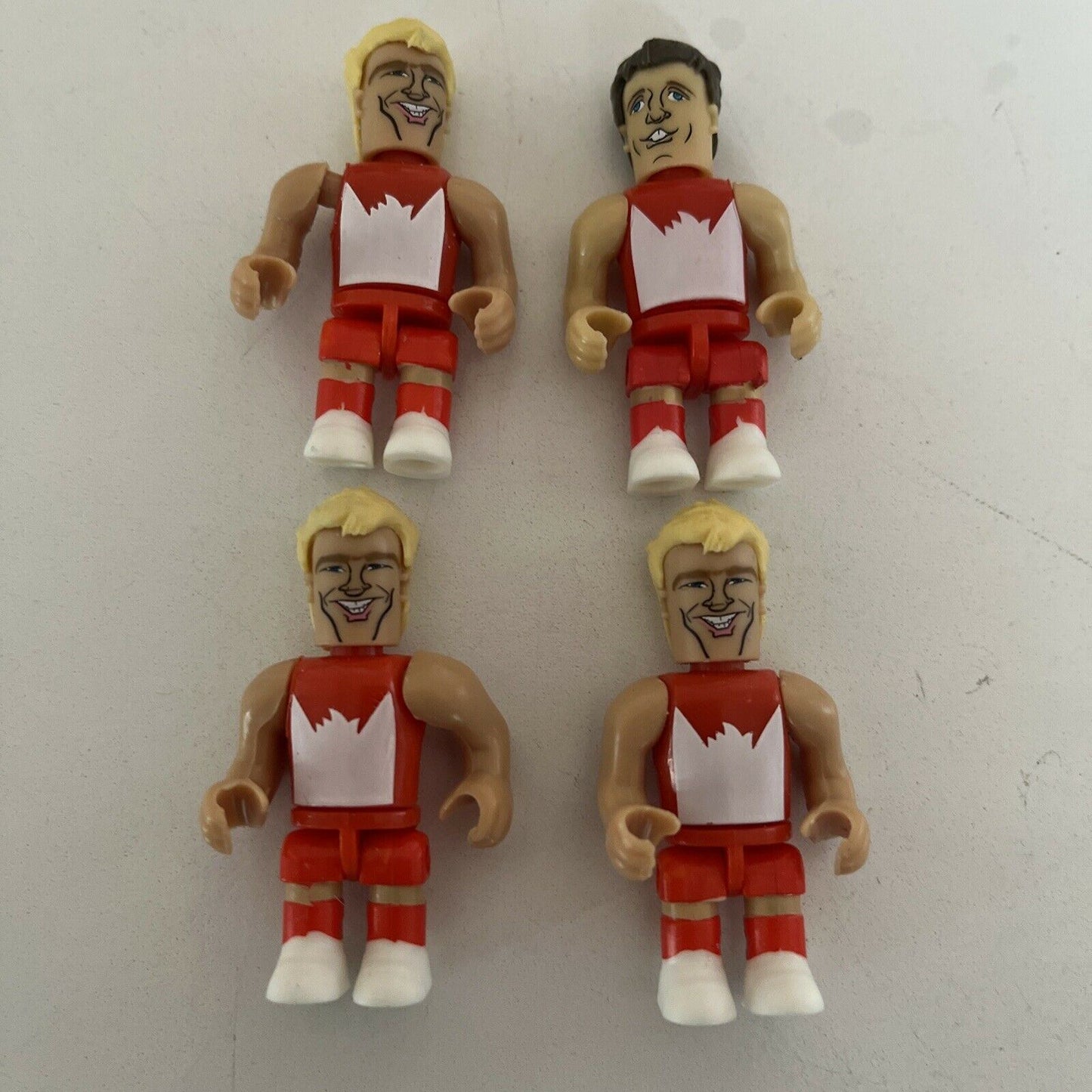 AFL MICRO-FIGURES Sydney Swans - Jack, Tippett